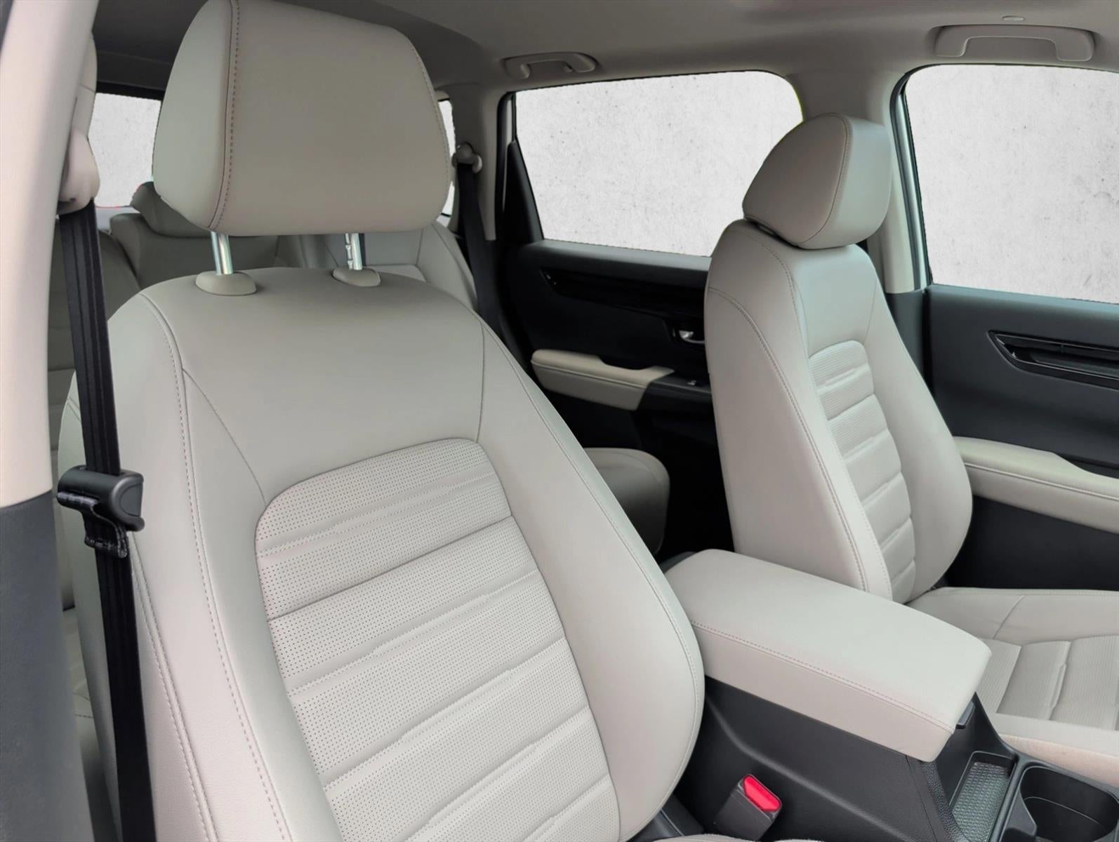 2024 Honda CR-V EX-L 2WD