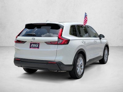 2024 Honda CR-V EX-L 2WD