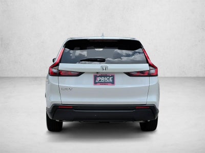 2024 Honda CR-V EX-L 2WD