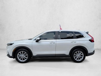 2024 Honda CR-V EX-L 2WD