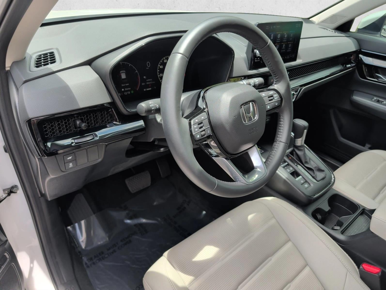 2024 Honda CR-V EX-L 2WD