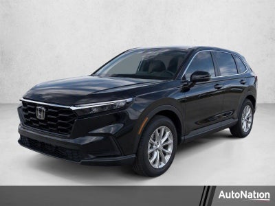 2025 Honda CR-V EX-L 2WD
