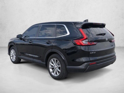 2025 Honda CR-V EX-L 2WD