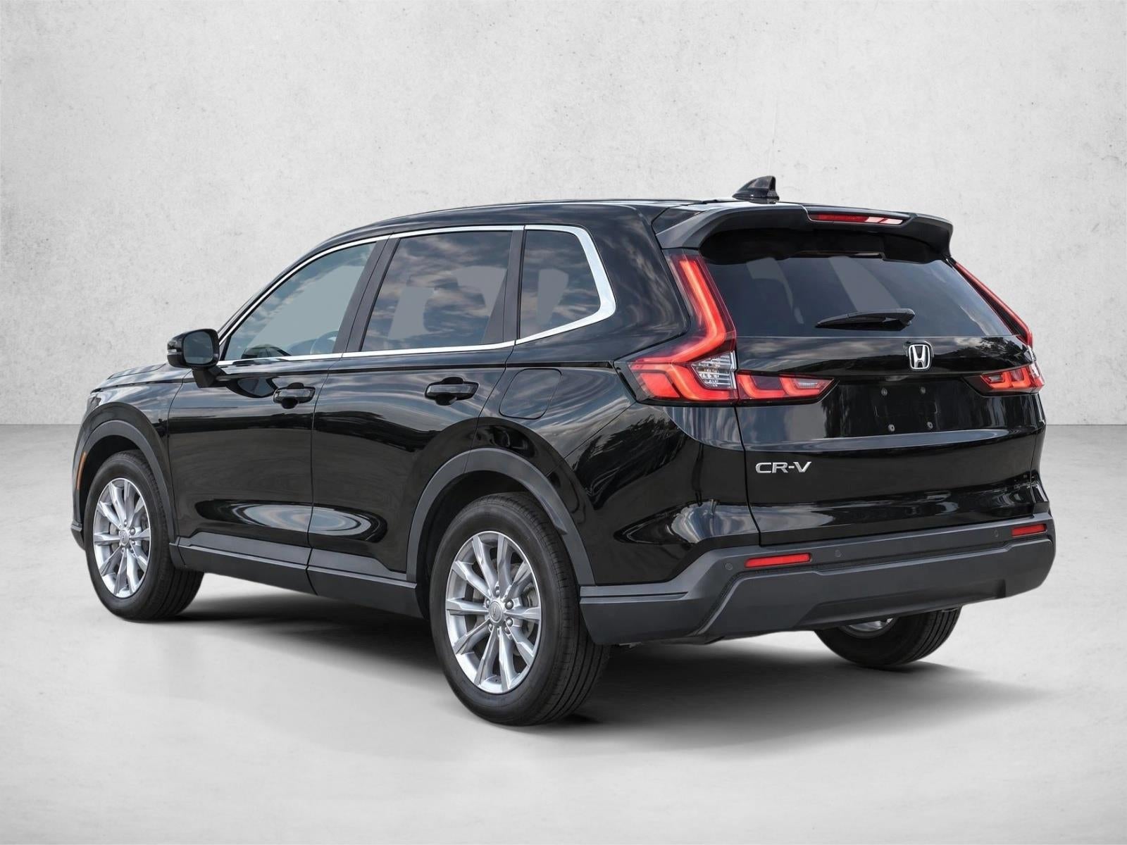 2025 Honda CR-V EX-L 2WD