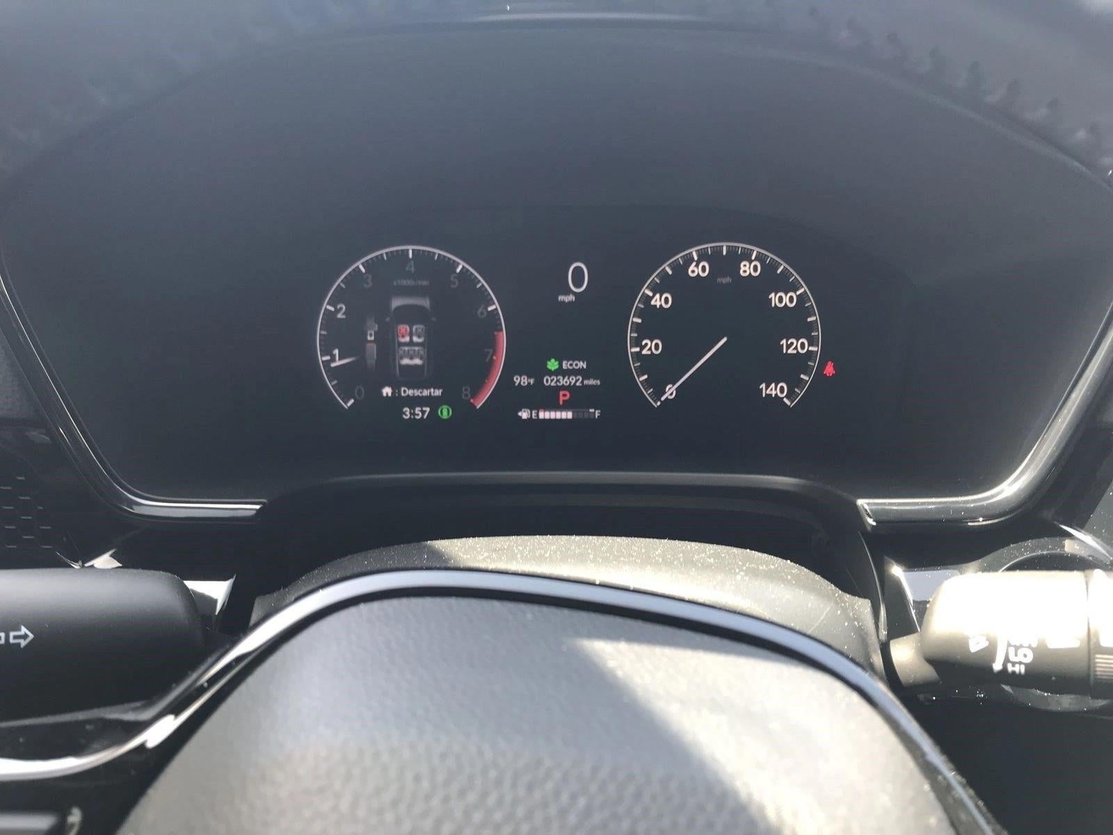 2024 Honda CR-V EX-L 2WD