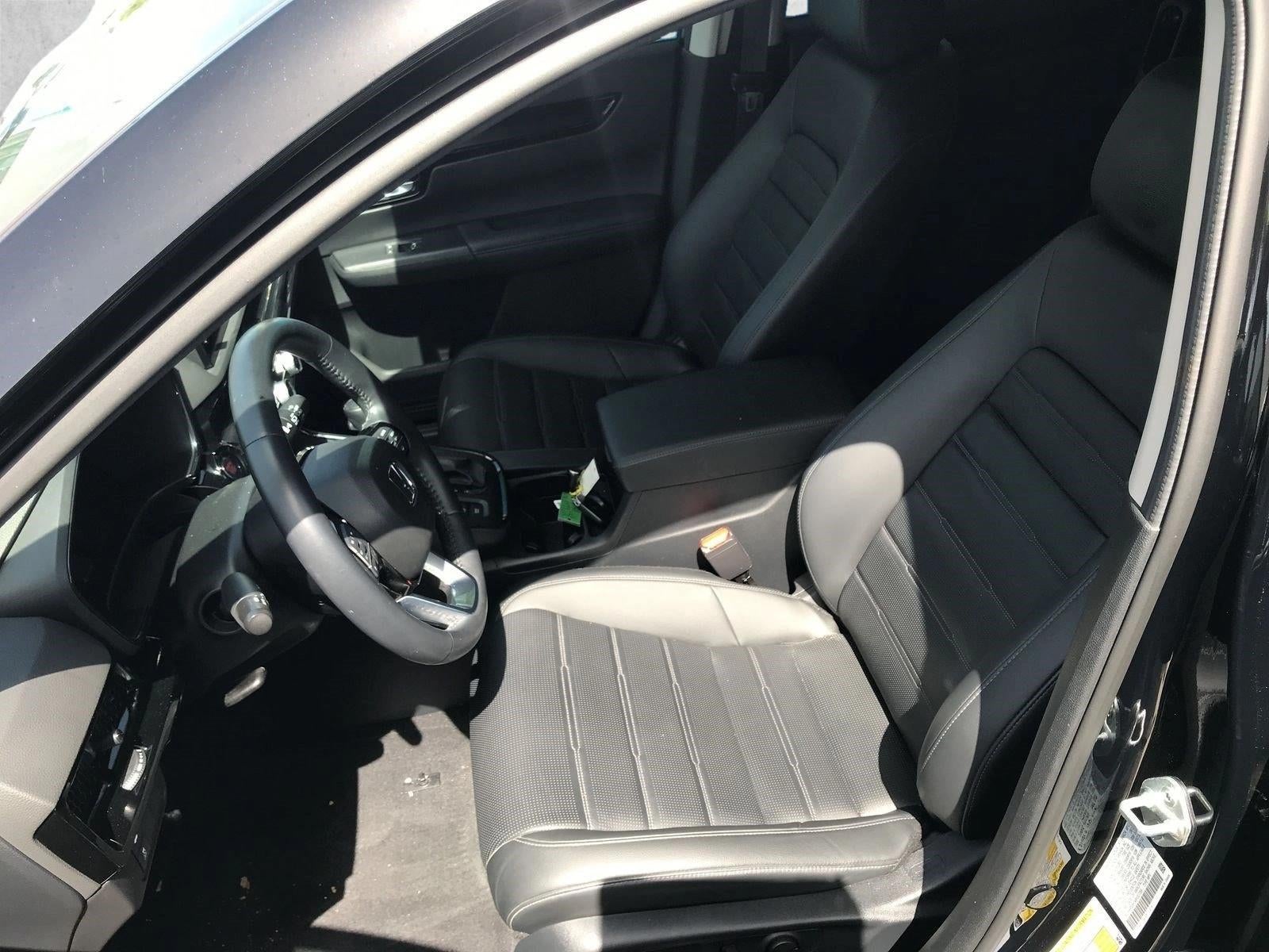 2024 Honda CR-V EX-L 2WD