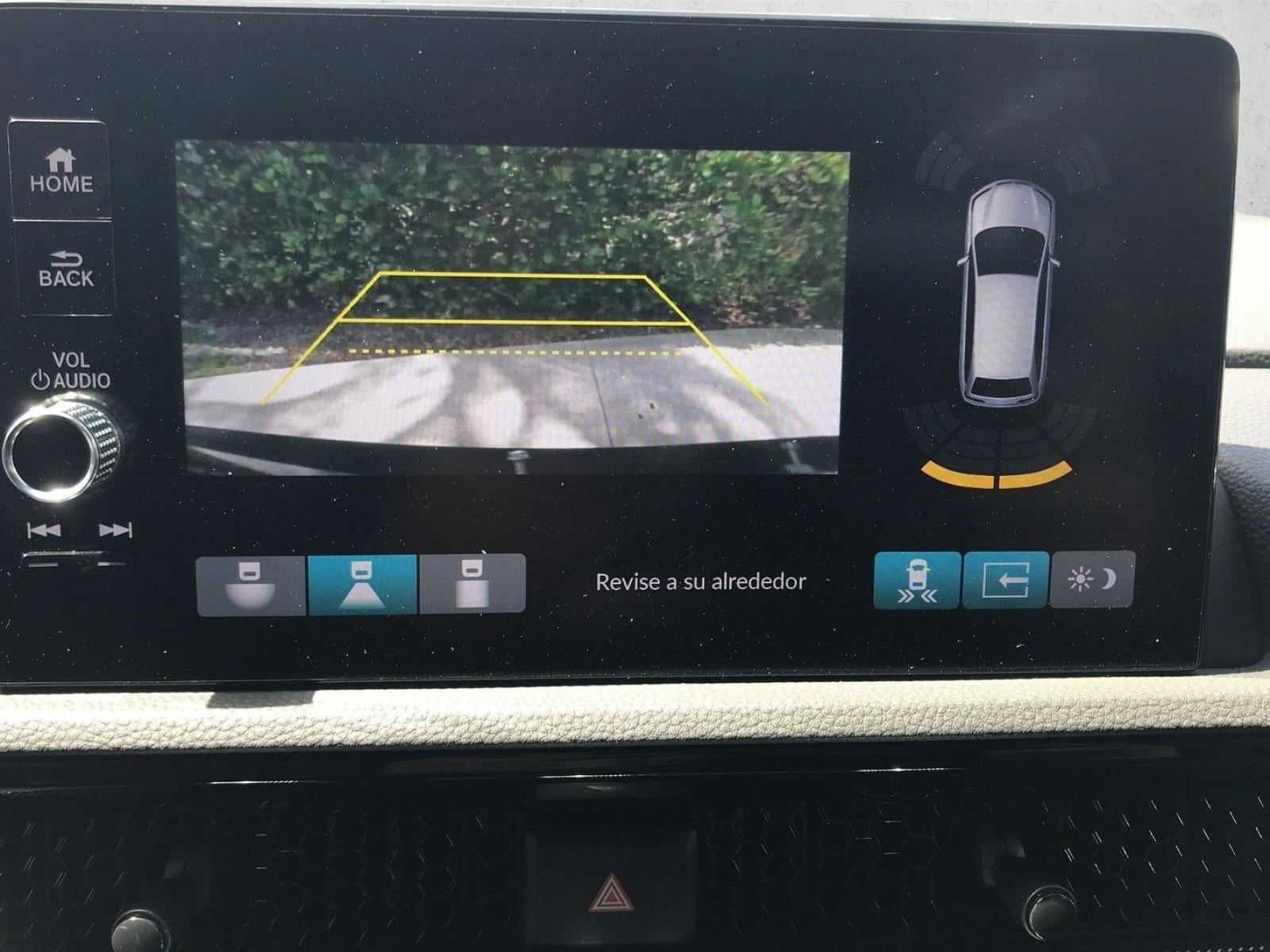 2024 Honda CR-V EX-L 2WD