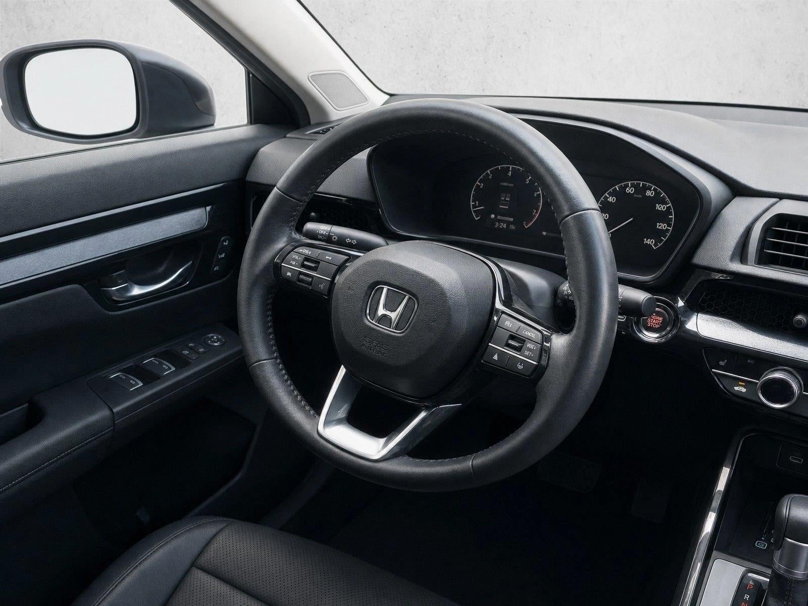 2024 Honda CR-V EX-L 2WD