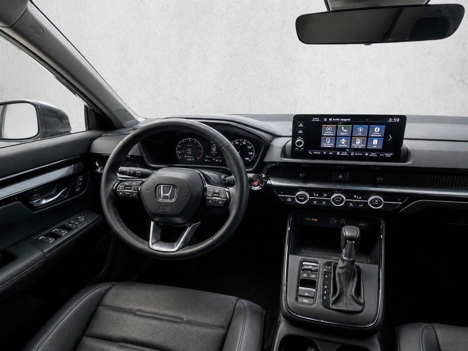 2024 Honda CR-V EX-L 2WD