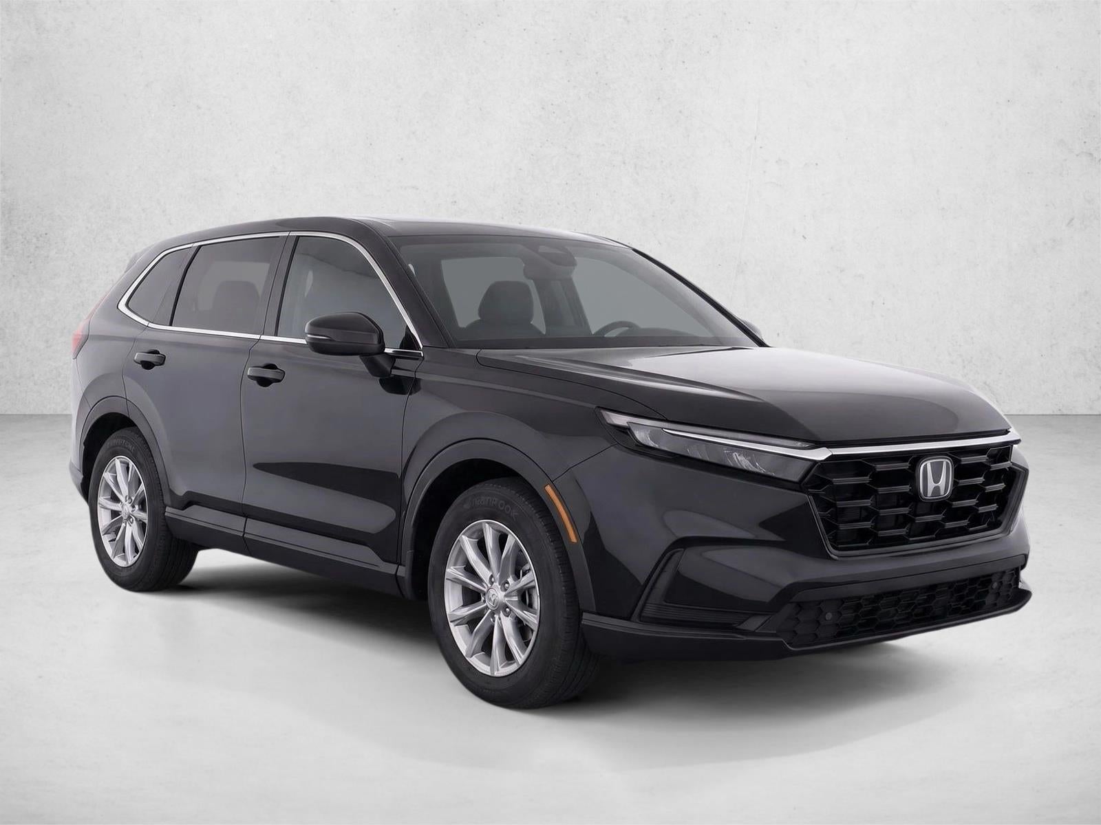 2024 Honda CR-V EX-L 2WD
