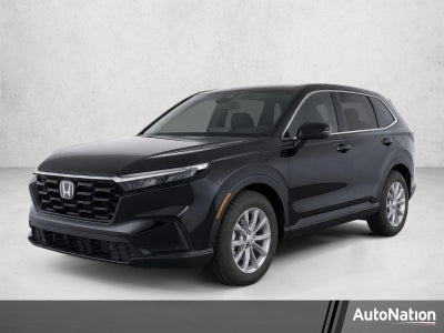 2025 Honda CR-V EX-L 2WD