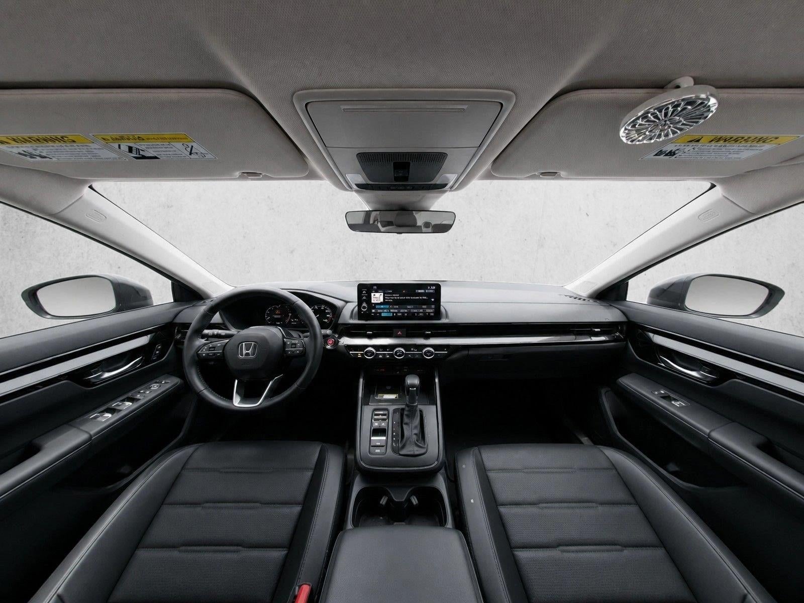 2025 Honda CR-V EX-L 2WD