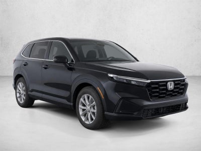2025 Honda CR-V EX-L 2WD