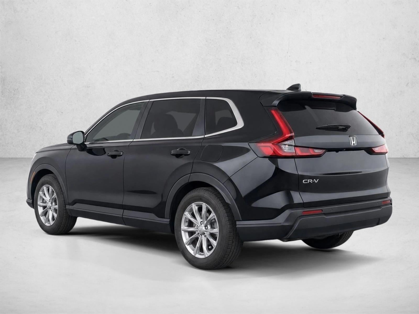 2025 Honda CR-V EX-L 2WD