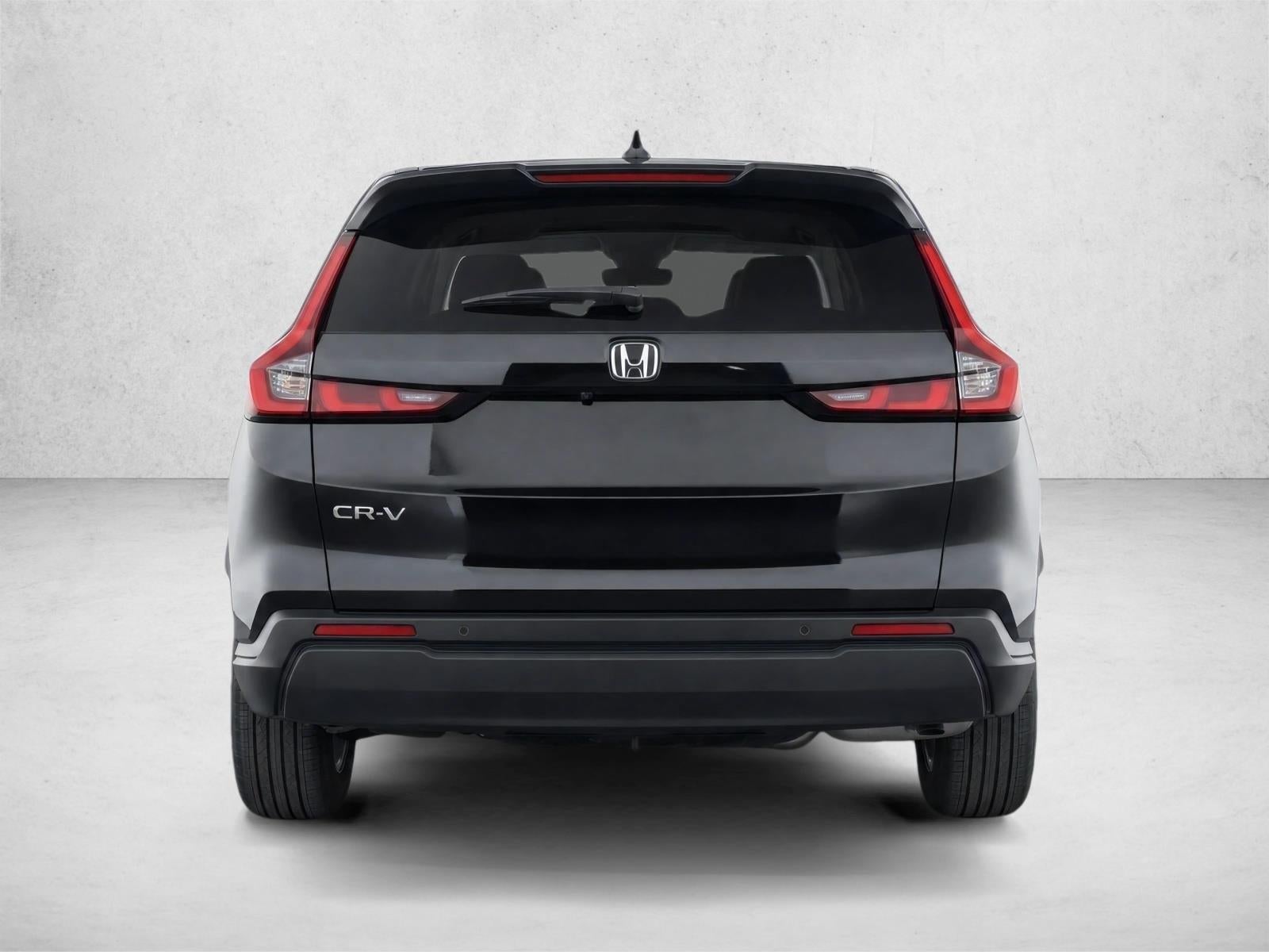2025 Honda CR-V EX-L 2WD