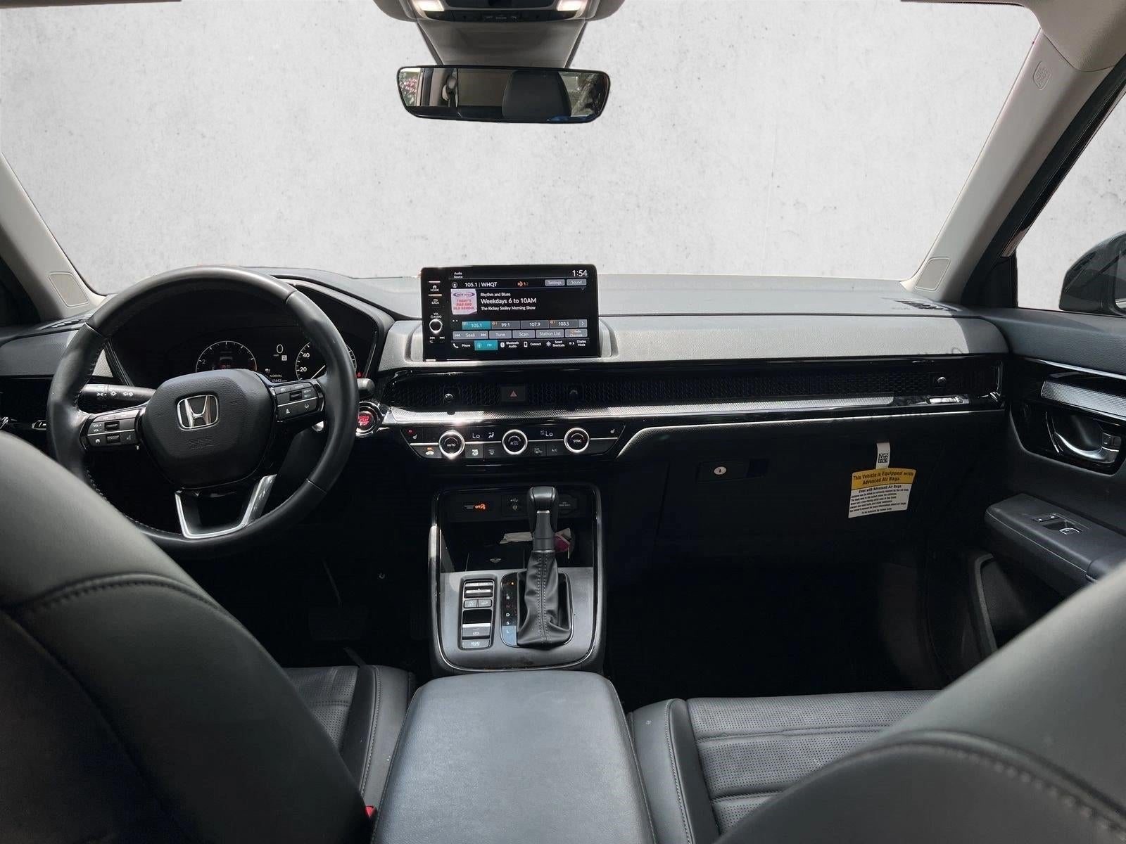2025 Honda CR-V EX-L 2WD