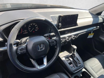 2025 Honda CR-V EX-L 2WD