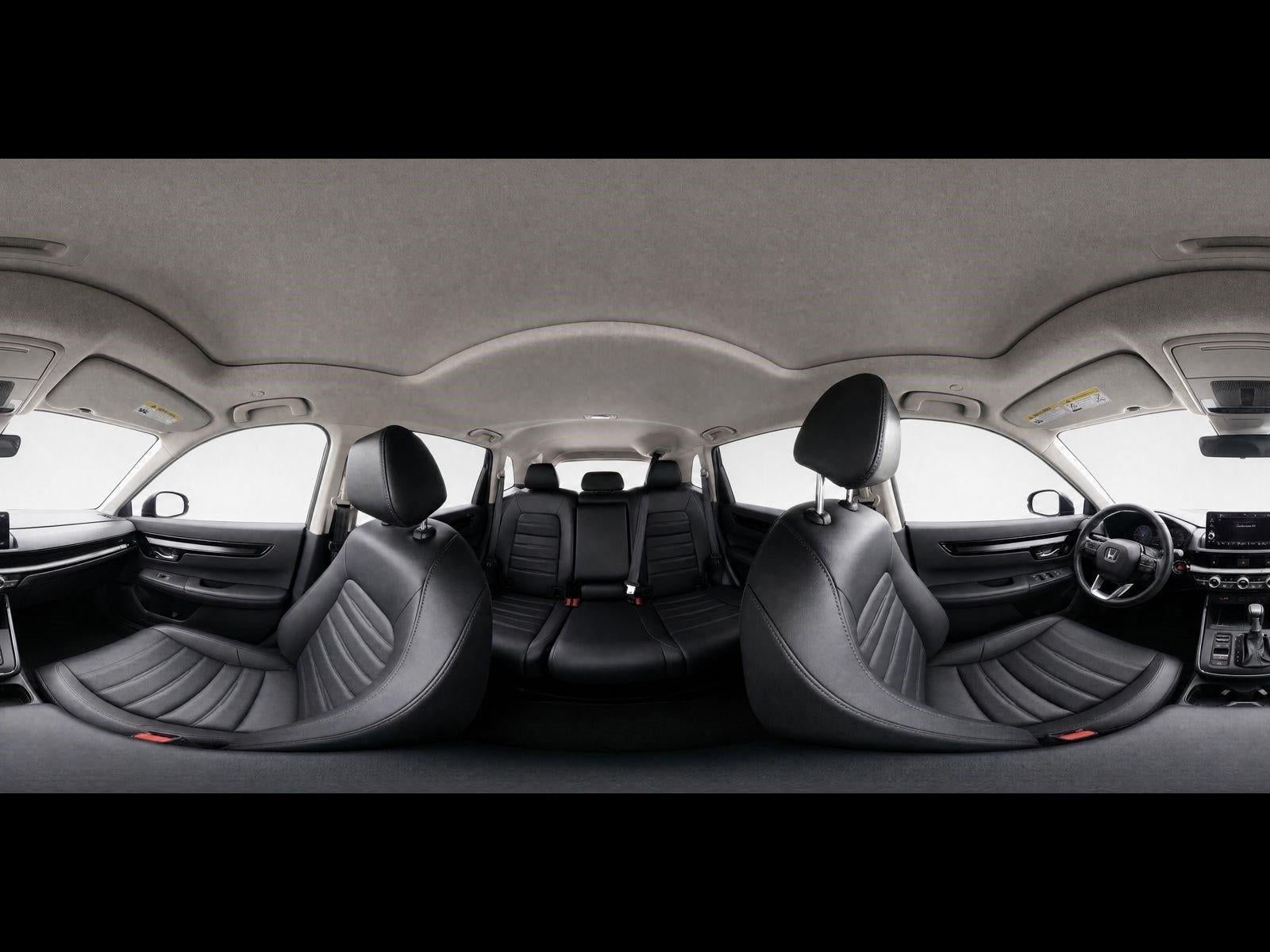 2025 Honda CR-V EX-L 2WD