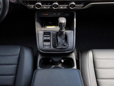 2025 Honda CR-V EX-L 2WD