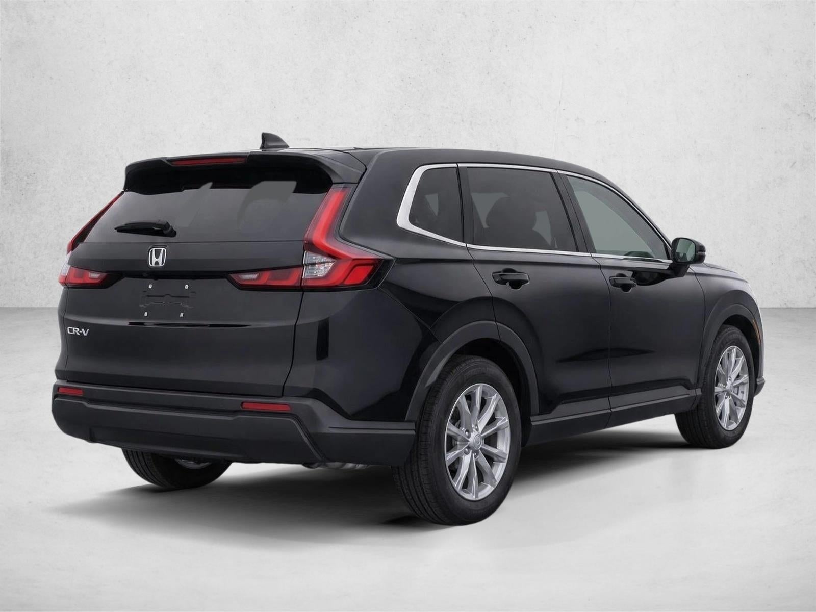 2025 Honda CR-V EX-L 2WD
