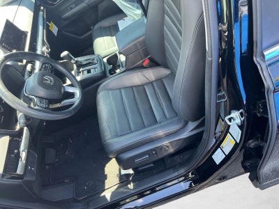 2025 Honda CR-V EX-L 2WD