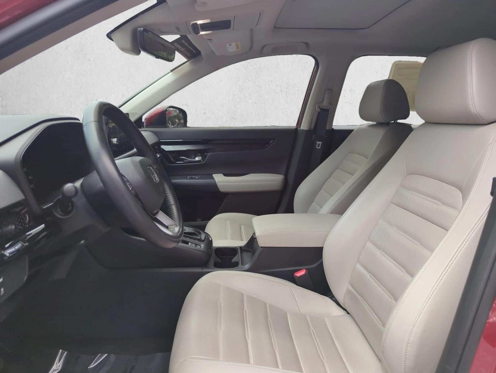 2024 Honda CR-V EX-L 2WD
