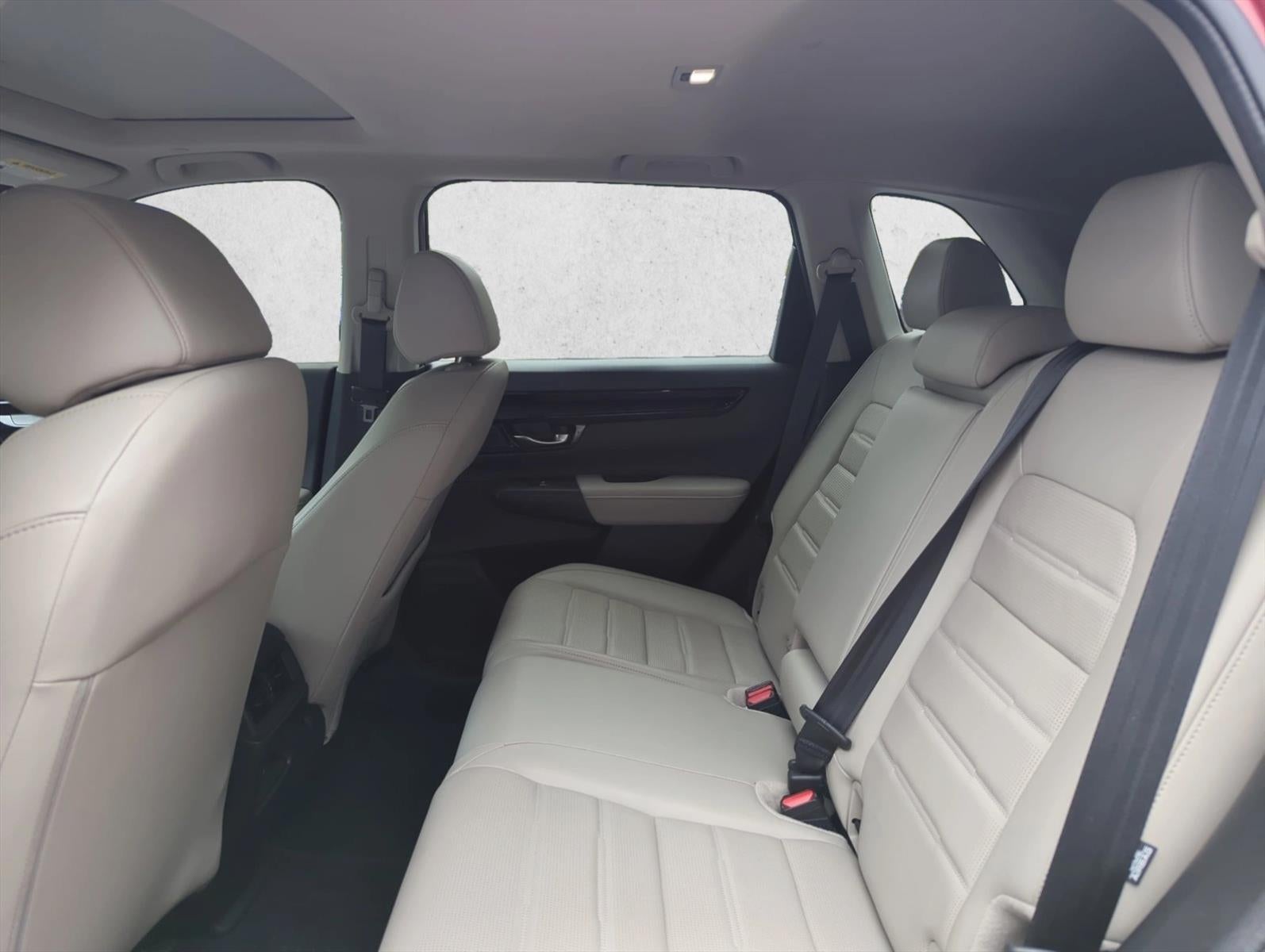 2024 Honda CR-V EX-L 2WD