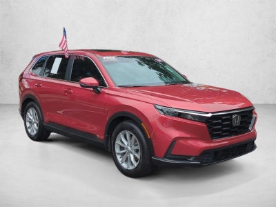 2024 Honda CR-V EX-L 2WD