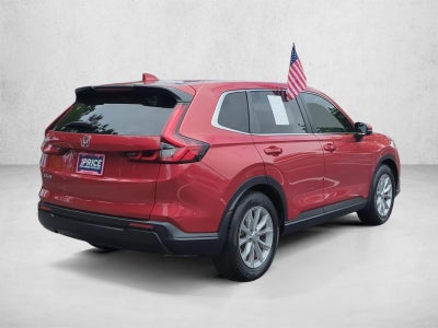 2024 Honda CR-V EX-L 2WD