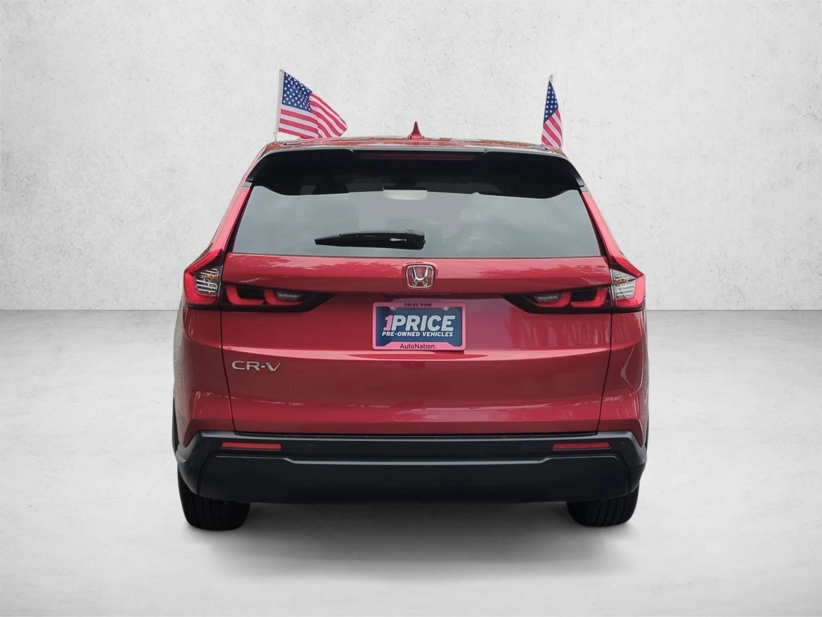 2024 Honda CR-V EX-L 2WD