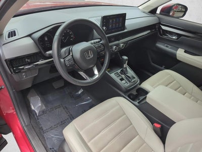 2024 Honda CR-V EX-L 2WD