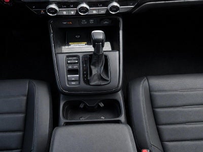 2025 Honda CR-V EX-L 2WD