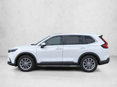 2025 Honda CR-V EX-L 2WD