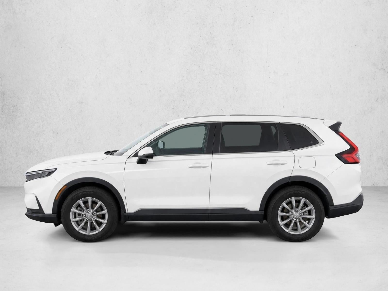 2025 Honda CR-V EX-L 2WD