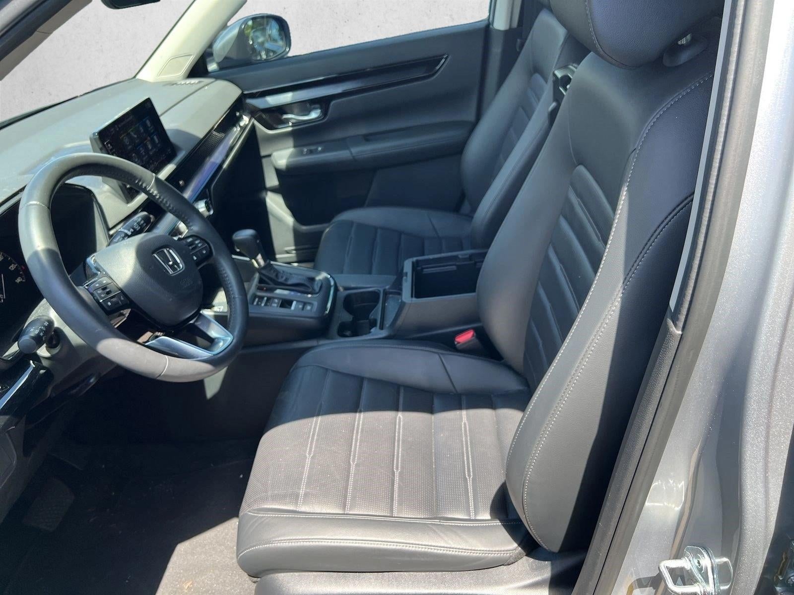 2024 Honda CR-V EX-L 2WD