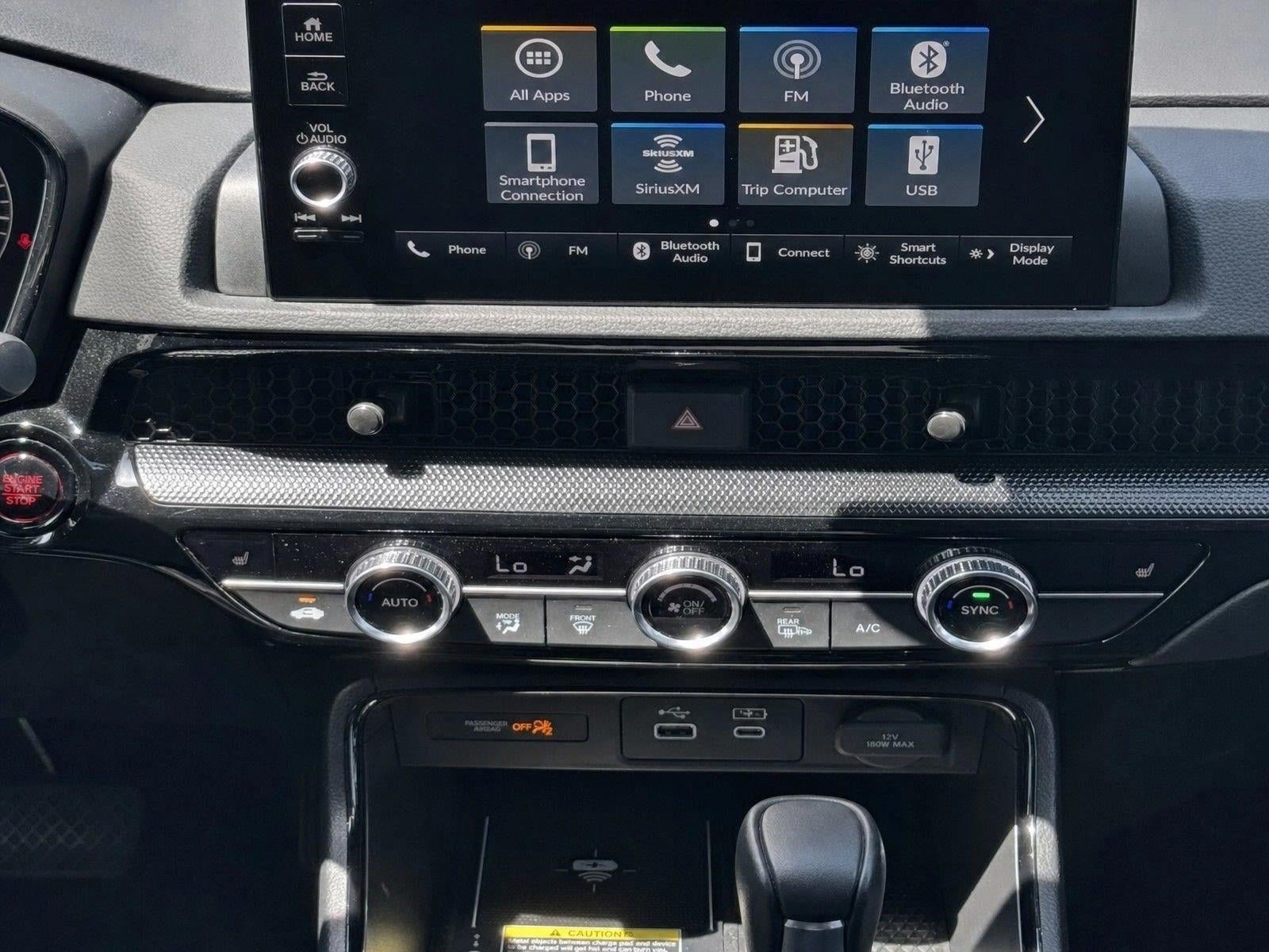 2024 Honda CR-V EX-L 2WD
