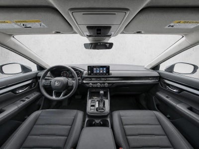 2024 Honda CR-V EX-L 2WD
