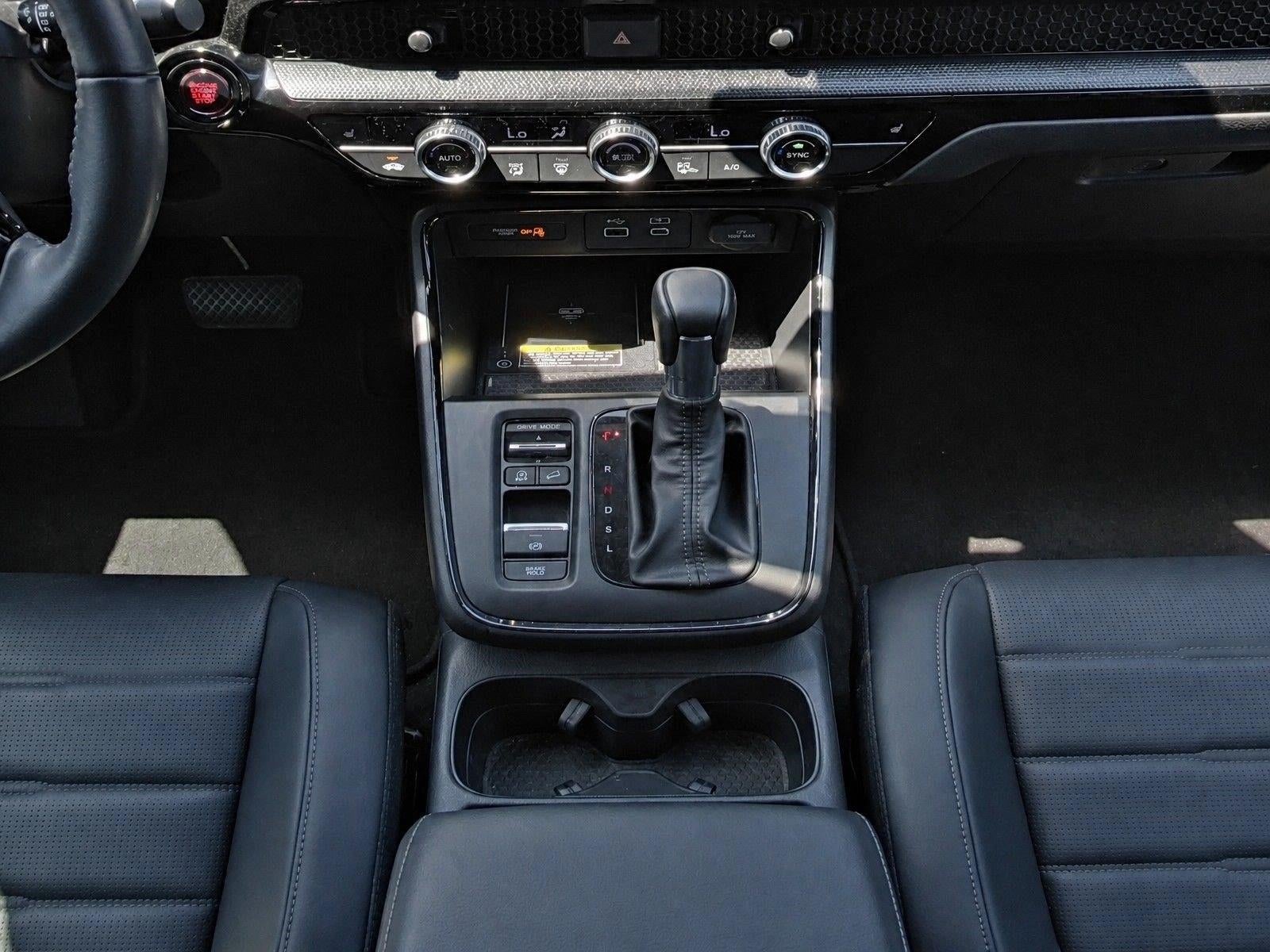 2024 Honda CR-V EX-L 2WD