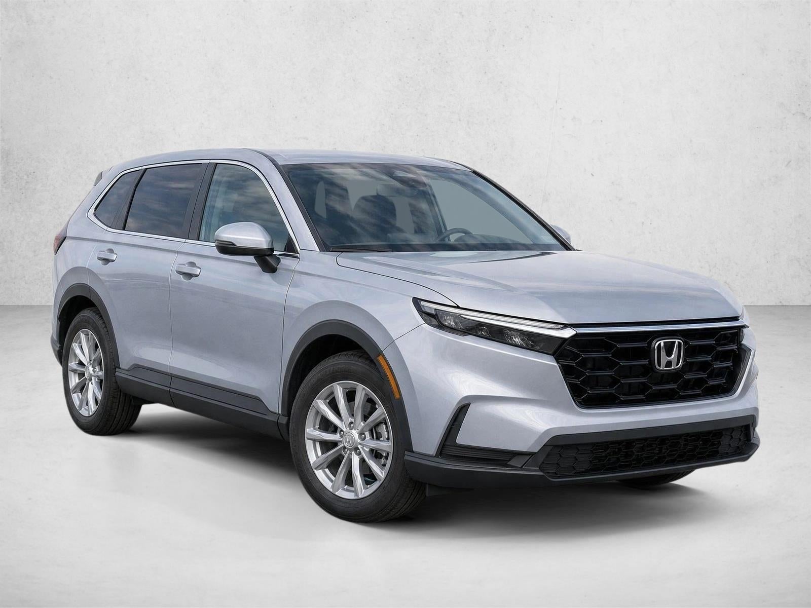 2024 Honda CR-V EX-L 2WD