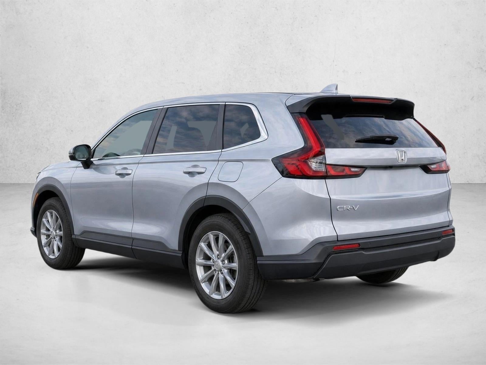 2024 Honda CR-V EX-L 2WD