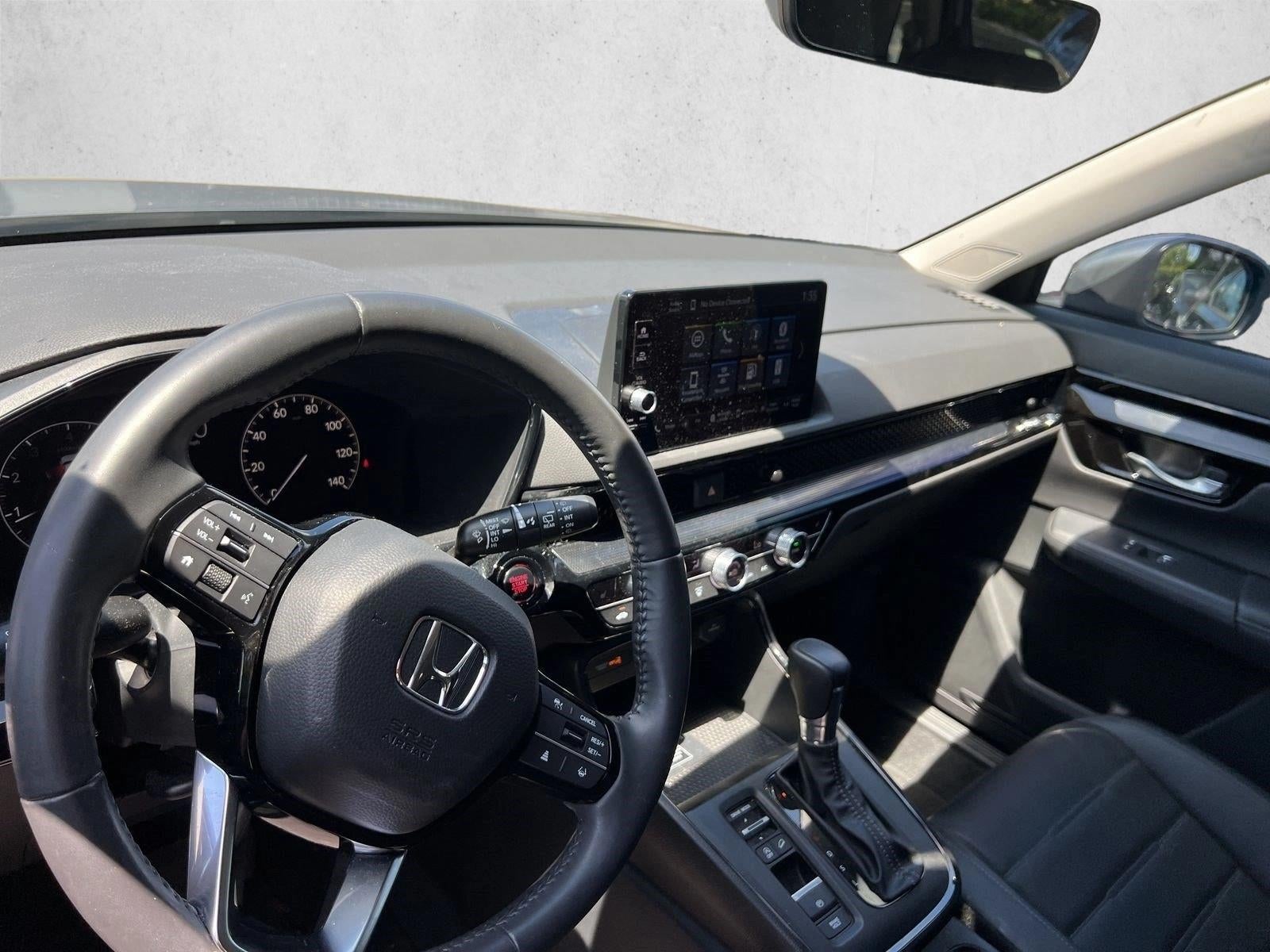 2024 Honda CR-V EX-L 2WD