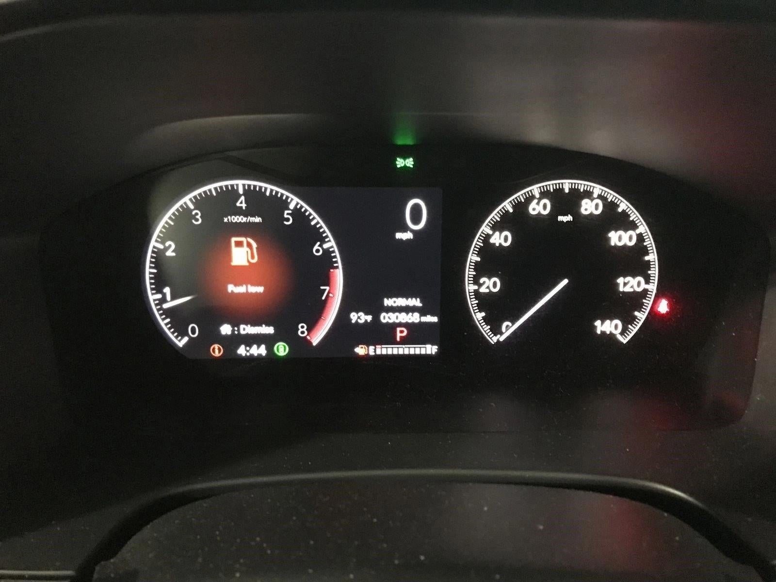2024 Honda CR-V EX-L 2WD