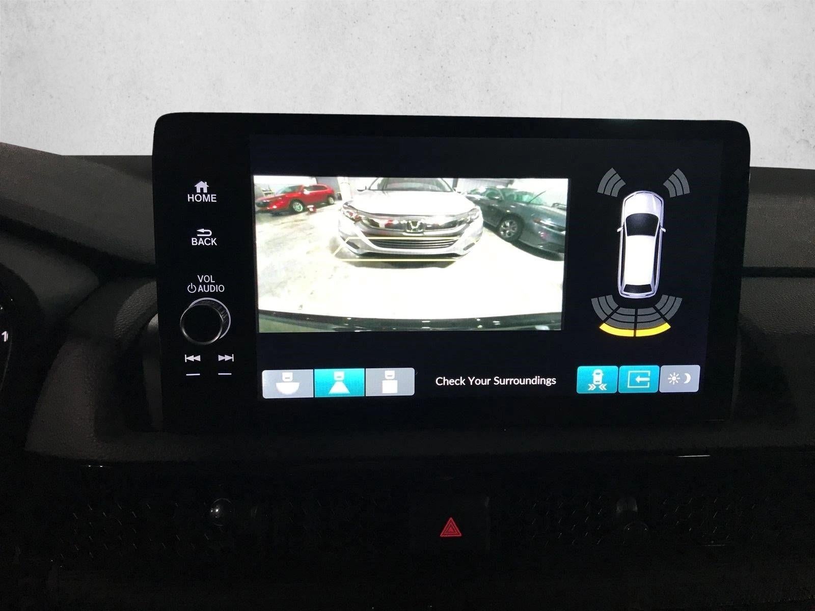 2024 Honda CR-V EX-L 2WD