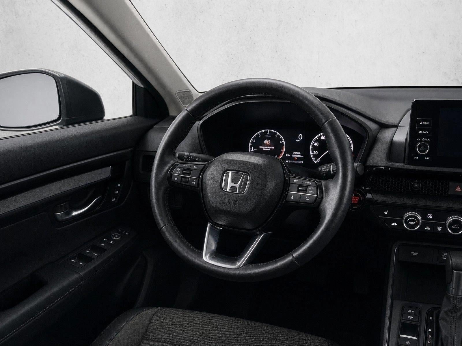 2024 Honda CR-V EX-L 2WD