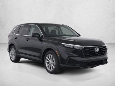 2024 Honda CR-V EX-L 2WD