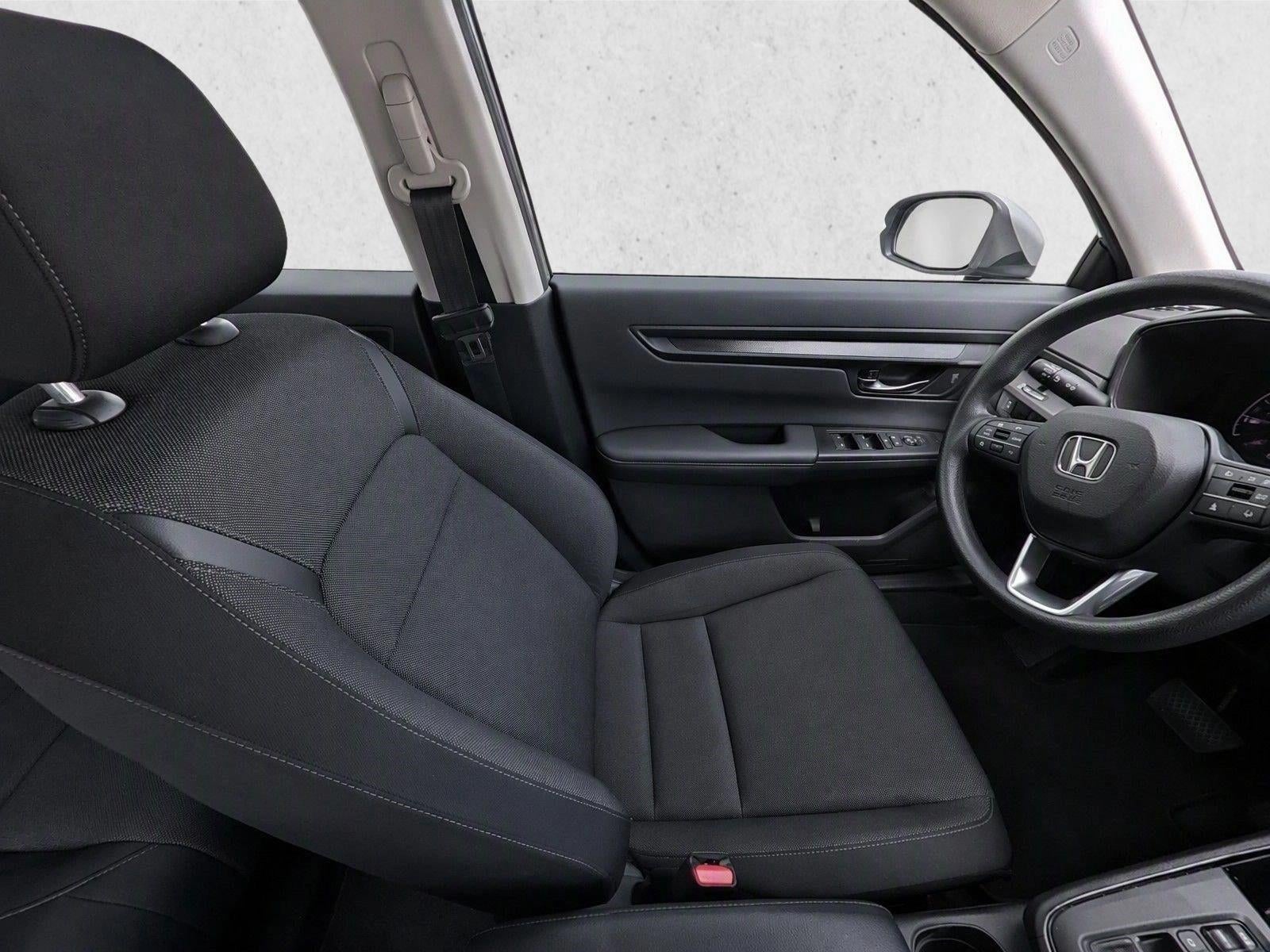2024 Honda CR-V LX AWD