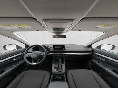 2024 Honda CR-V LX AWD