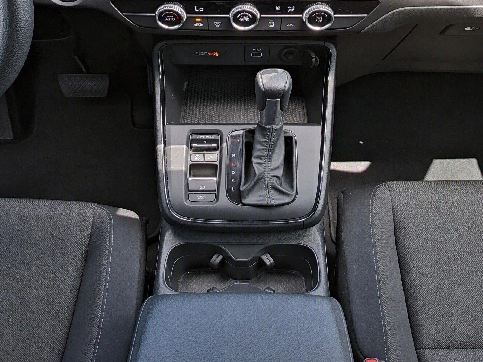 2024 Honda CR-V LX AWD