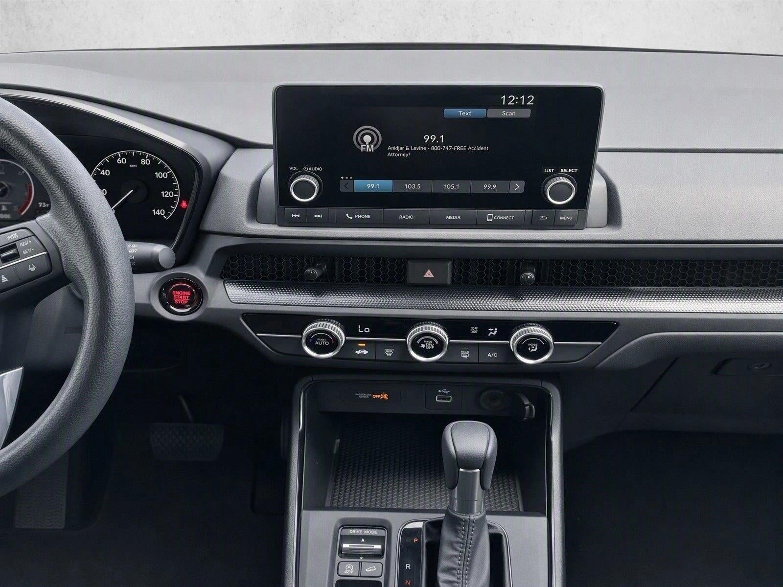 2024 Honda CR-V LX AWD
