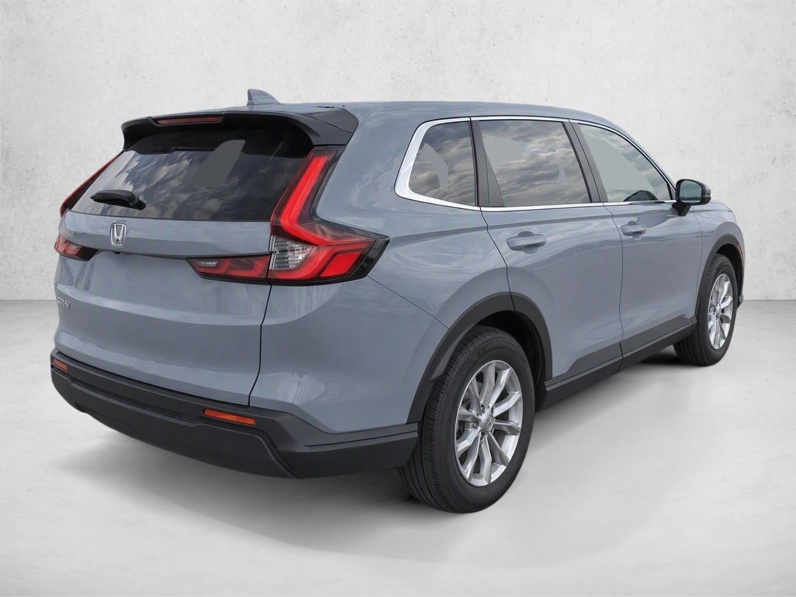 2024 Honda CR-V LX AWD
